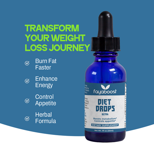 Diet Drops Ultra 1 oz