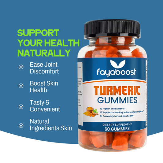 Turmeric Gummies