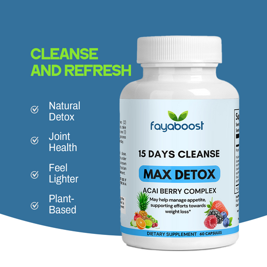 Max Detox (Acai detox)